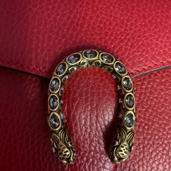 Gucci Wallet On Chain/ Clutch - Picture 6 of 8